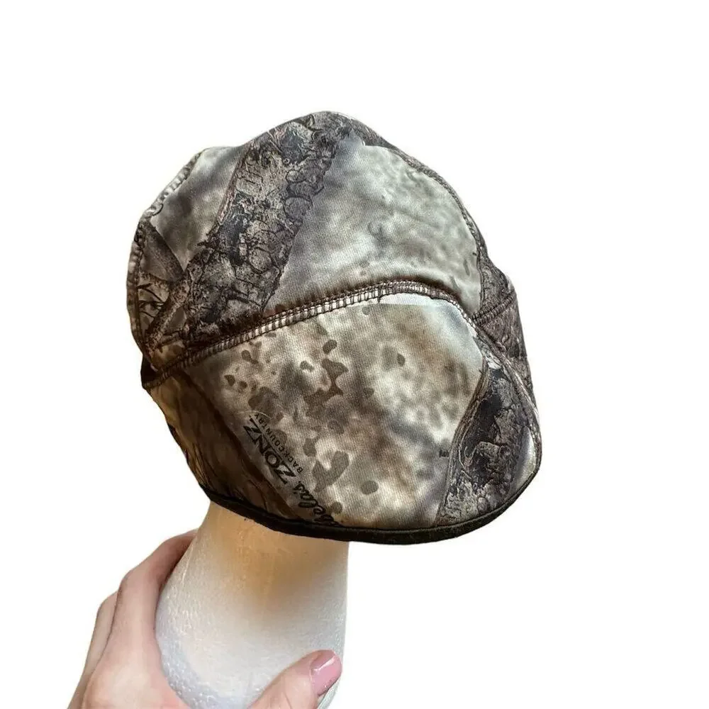 Instinct Camouflage Hunting Beanie - Realtree Camo Unisex One Size